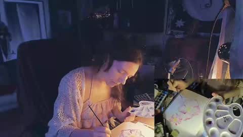 Lisa online show from 02/03/25, 11:47