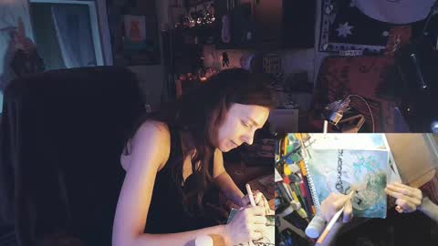 Lisa online show from 02/07/25, 10:52