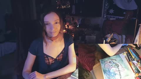 Lisa online show from 02/09/25, 10:21