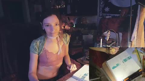 Lisa online show from 02/10/25, 10:09