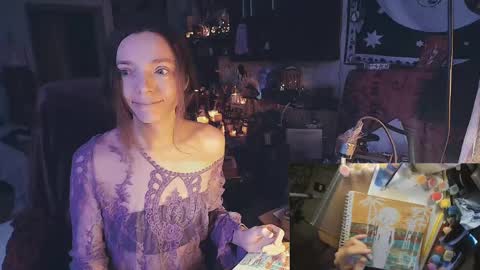 Lisa online show from 02/12/25, 10:37