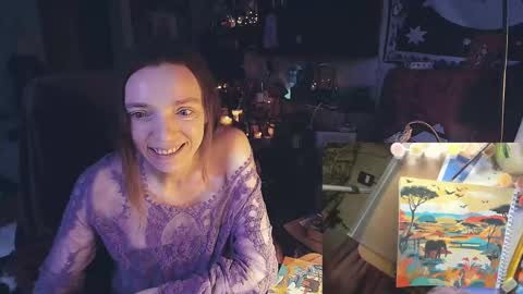 Lisa online show from 02/13/25, 01:40