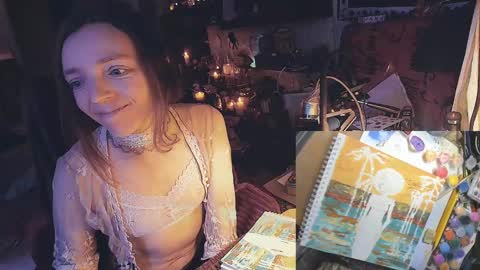 Lisa online show from 02/14/25, 10:04