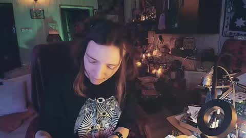 Lisa online show from 02/15/25, 08:33