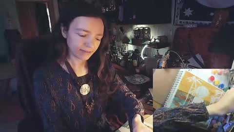 Lisa online show from 02/17/25, 08:30