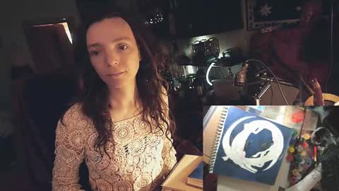 Lisa online show from 02/24/25, 08:17