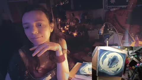 Lisa online show from 02/25/25, 08:41