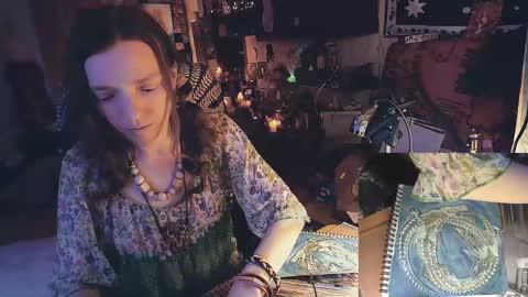 Lisa online show from 02/26/25, 10:53