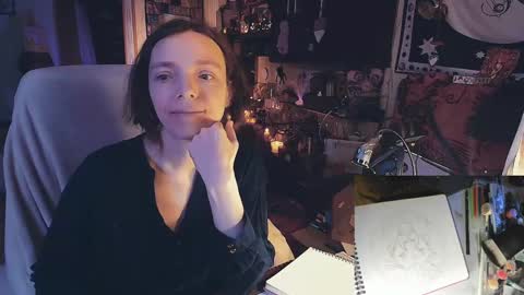 Lisa online show from 03/03/25, 05:39