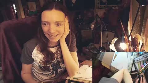 Lisa online show from 03/06/25, 03:24