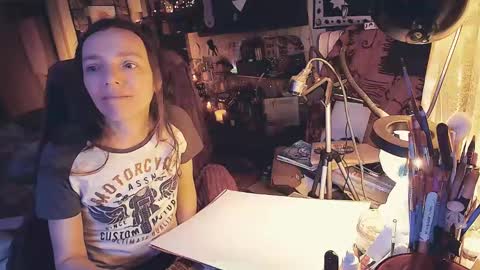 Lisa online show from 03/06/25, 09:09