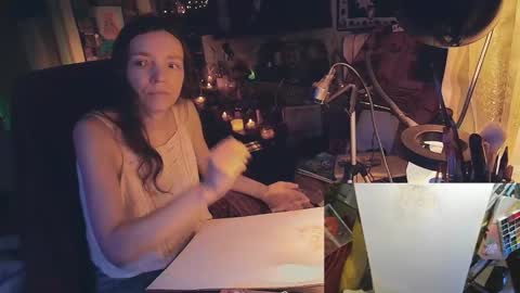 Lisa online show from 03/07/25, 09:38