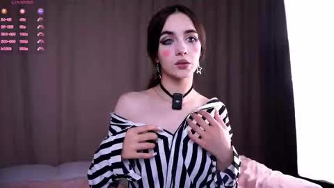 Slavia online show from 10/31/25, 01:23