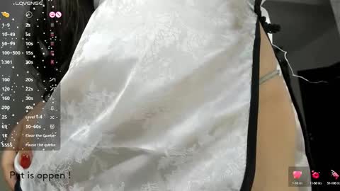 Snapshot of seeeyoumin chatting on 10/16/25, 01:45 Akira Youri online show from 10/16/25, 01:45