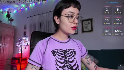 Snapshot of segismunda chatting on 12/30/24, 11:04 Luciana online show from 12/30/24, 11:04