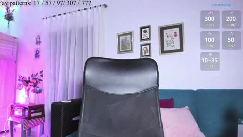 Snapshot of segismunda chatting on 01/05/25, 01:45 Luciana online show from 01/05/25, 01:45