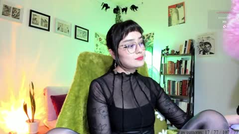 Luciana online show from 04/09/26, 11:10