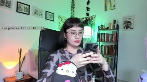 Luciana online show from 05/27/26, 01:57