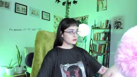 Snapshot of segismunda chatting on 06/27/26, 10:59 Luciana online show from 06/27/26, 10:59