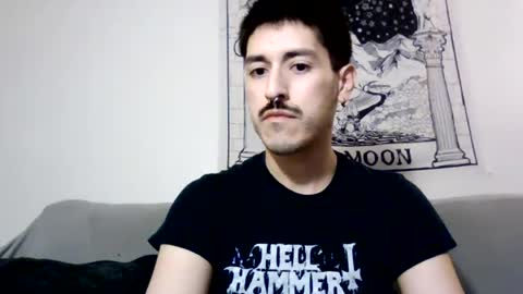 seitans curse666 online show from 07/11/26, 07:00