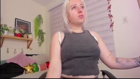 Yeyis  online show from 01/05/25, 05:41