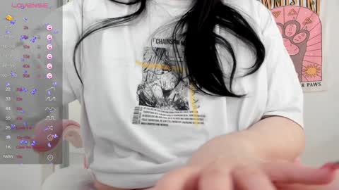 Snapshot of selena___cute chatting on 02/04/25, 08:02 Selena online show from 02/04/25, 08:02