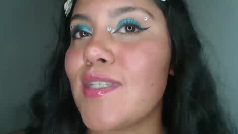 Gaby  but call me selena  instagram sele04angel1 online show from 12/13/24, 02:10