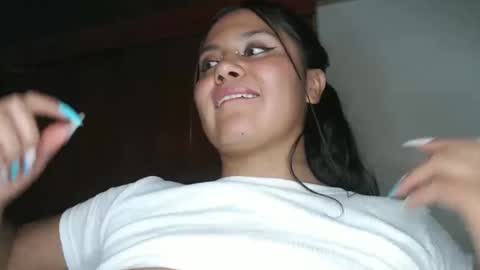 Gaby  but call me selena  instagram sele04angel1 online show from 02/19/25, 08:55