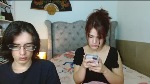 Selena  Andress online show from 04/01/26, 03:40