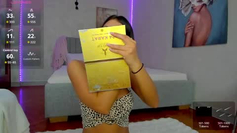 Selena online show from 04/29/26, 05:55
