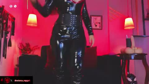 Snapshot of selena_rogue chatting on 07/10/26, 11:46 Sele online show from 07/10/26, 11:46