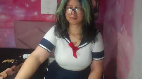 Snapshot of selenablairx chatting on 02/08/25, 03:52 Selena Priscilla Blair Montenegro online show from 02/08/25, 03:52