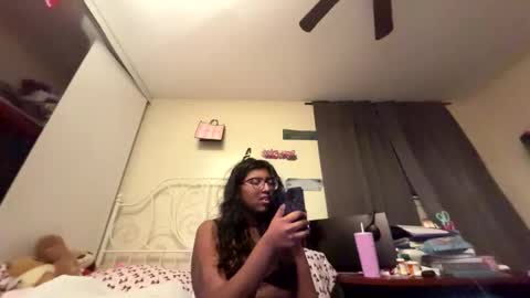 selenaprincess2 online show from 01/09/26, 03:53