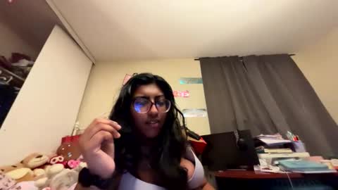 selenaprincess2 online show from 02/25/26, 11:58