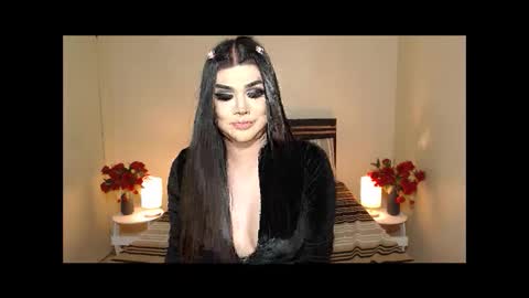 Selena online show from 03/02/26, 05:08