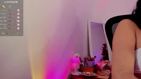 Snapshot of selene_e chatting on 12/28/24, 03:26 Karol. online show from 12/28/24, 03:26