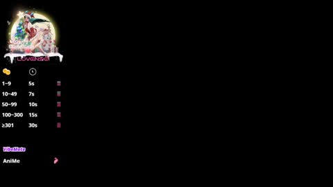 Selene online show from 01/09/25, 03:26