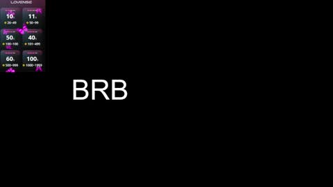 Selene online show from 01/11/25, 03:23