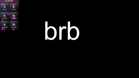 Selene online show from 01/15/25, 03:11