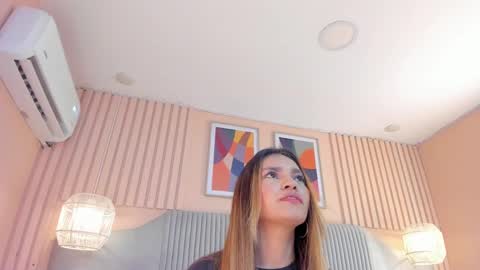 Selene online show from 02/02/25, 06:20