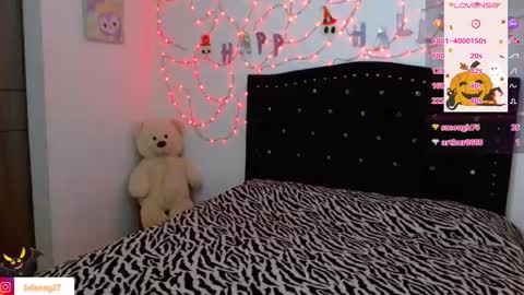 Selene G  online show from 10/18/25, 02:58