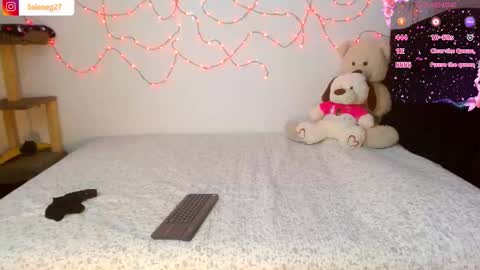 Selene G  online show from 02/27/26, 05:18