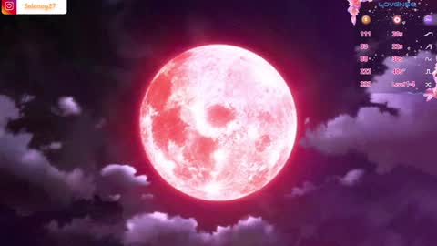 Selene G  online show from 05/31/26, 02:31