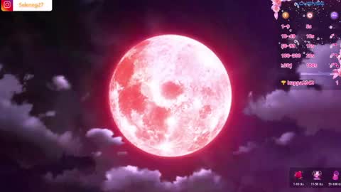 Selene G  online show from 06/05/26, 11:27