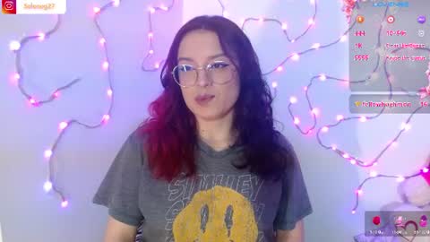 Selene G  online show from 06/19/26, 02:27