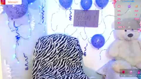 Selene G  online show from 07/16/26, 03:01