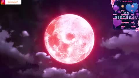 Selene G  online show from 07/18/26, 02:16