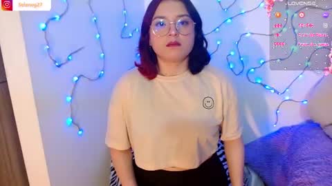 Selene G  online show from 07/29/26, 02:21