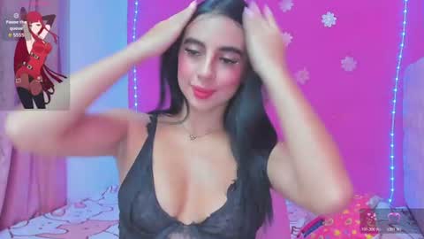 Snapshot of selenevosse_ chatting on 06/27/26, 03:44 Selenevosse online show from 06/27/26, 03:44