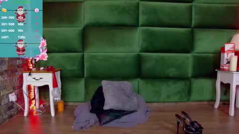 Selen online show from 12/17/25, 08:26